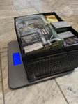5 kilo blandade magickort