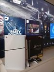 PS5 Slim Digital edition, ev byt*s mot systemkamera