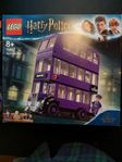Harry Potter lego- The Knight Buss