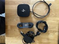 HP USB-C DOCK G5