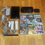 Nintendo WiiU premium 32GB