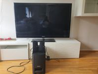 Samsung TV 55 tum