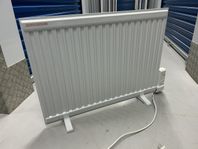 Oljefylld elradiator 230 V 700 W 90x60 cm