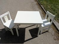 Barnmöbler 