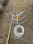 Tv-Antennpaket Televes Tforce
