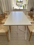 Hay Loop Stand table 160 cm 