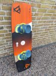 Kitesurfing bräda Brunotti Onyx 136x41 - HELT NY!