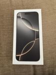 iPhone 16 Pro Max 512GB Naturlig Titan