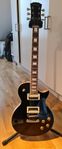 STAGG L-serie Zebra elgitarr