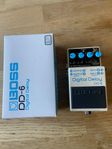 Boss DD-6 Digital Delay