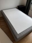 Ikea säng 120 cm Skotterud