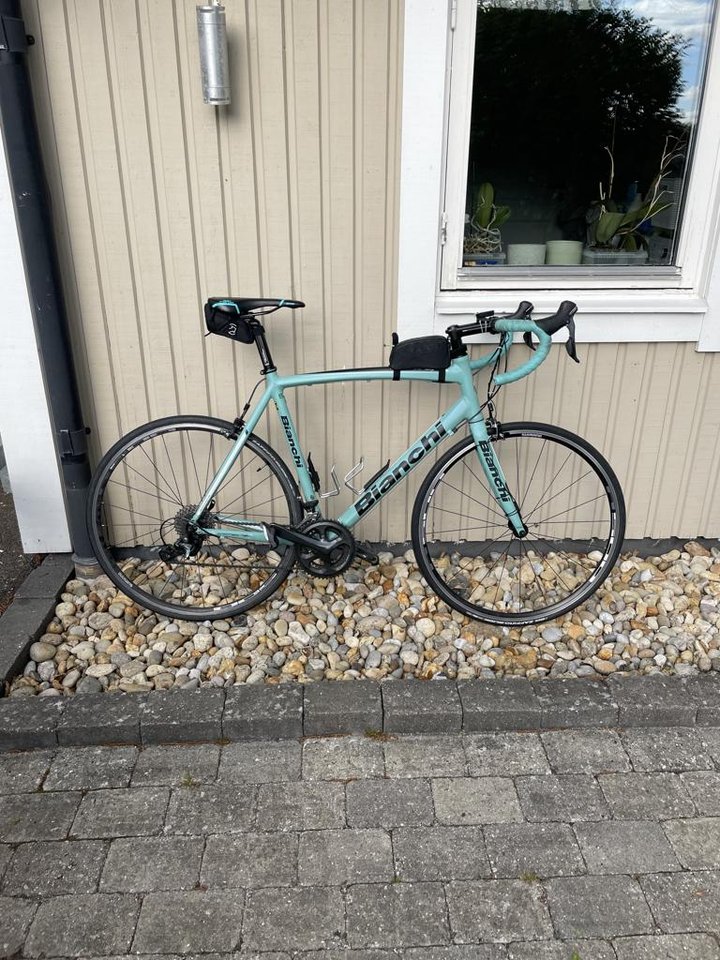 Bianchi via nirone 7 tiagra