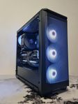 Spel Dator | RX 6800 XT 16GB | Ryzen 5 5600X | 32GB DDR4