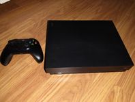 X Box One X
