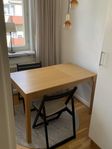 Utdragbart matbord 