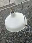 2 st off-white lampa från ikea