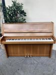 Fint och nystämt Schimmel-piano