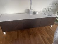 Hedeviken tv bänk från Ikea