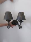 Vägglampa 