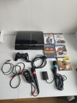 Playstation 3 - 60GB Backåtkompatibel 