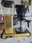 Moccamaster Gold färg 1,25L