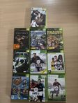 Xbox skivor 