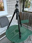 Manfrotto stativ modell 055CB