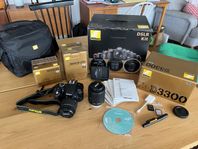 Nikon D3300