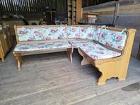 Jättefin träsoffa
