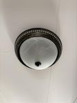 Charmig plafondlampa