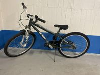 Extreme mountainbike 