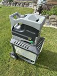 Flismaskin ATIKA LH 280 A – Tystgående och kraftfull!