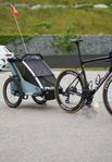 Thule Chariot Cross 1 cykelvagn 