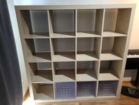 Bokhylla IKEA Kallax