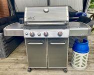 Weber Genesis E330 gasolgrill