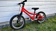 KUbikes lättvikt barncykel 14”