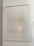 Vit ram 50x70