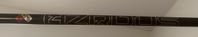 Project X HZRDUS Gen5 Black 60 5.5 säljes alt. bytes