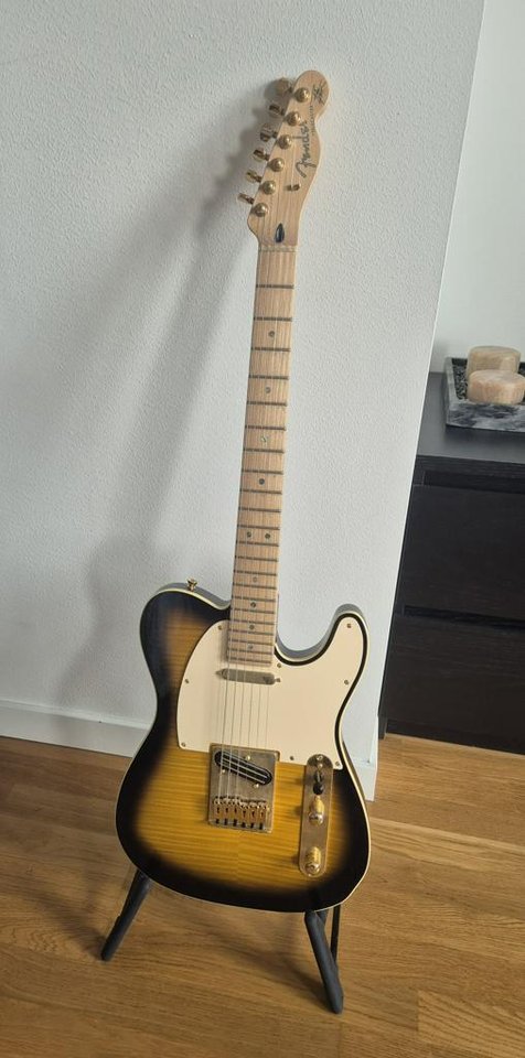 Fender Telecaster Richie Kotz...