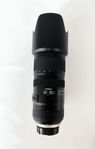 Tamron SP 70/200 f/2,8 till Nikon