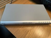 Denver DVD-778K, DVD-spelare + fjärrkontroll, knappt använ