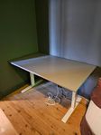 IKEA Rodulf höj och sänkbart skrivbord