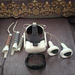 Meta Quest 2 VR + Elite Strap + Tillbehör