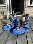 Scarpa pjäxor stl 9-9,5 extra breda