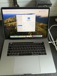 MacBook Pro 15” (2019) – i7, 16GB RAM, 512 GB SSD