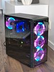 Gamingdator 3060 Ti, i5, SSD & HDD