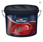  10 liter GRUNDFÄRG VIT  HÄFTGRUND SNICKERI