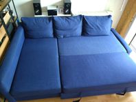 Hörnbäddsoffa Friheten (IKEA)