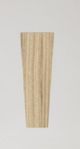 Sängben ek 23 cm, KungSängen