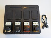NEXI industries pedalbord